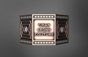 Architectural Octagon Ring