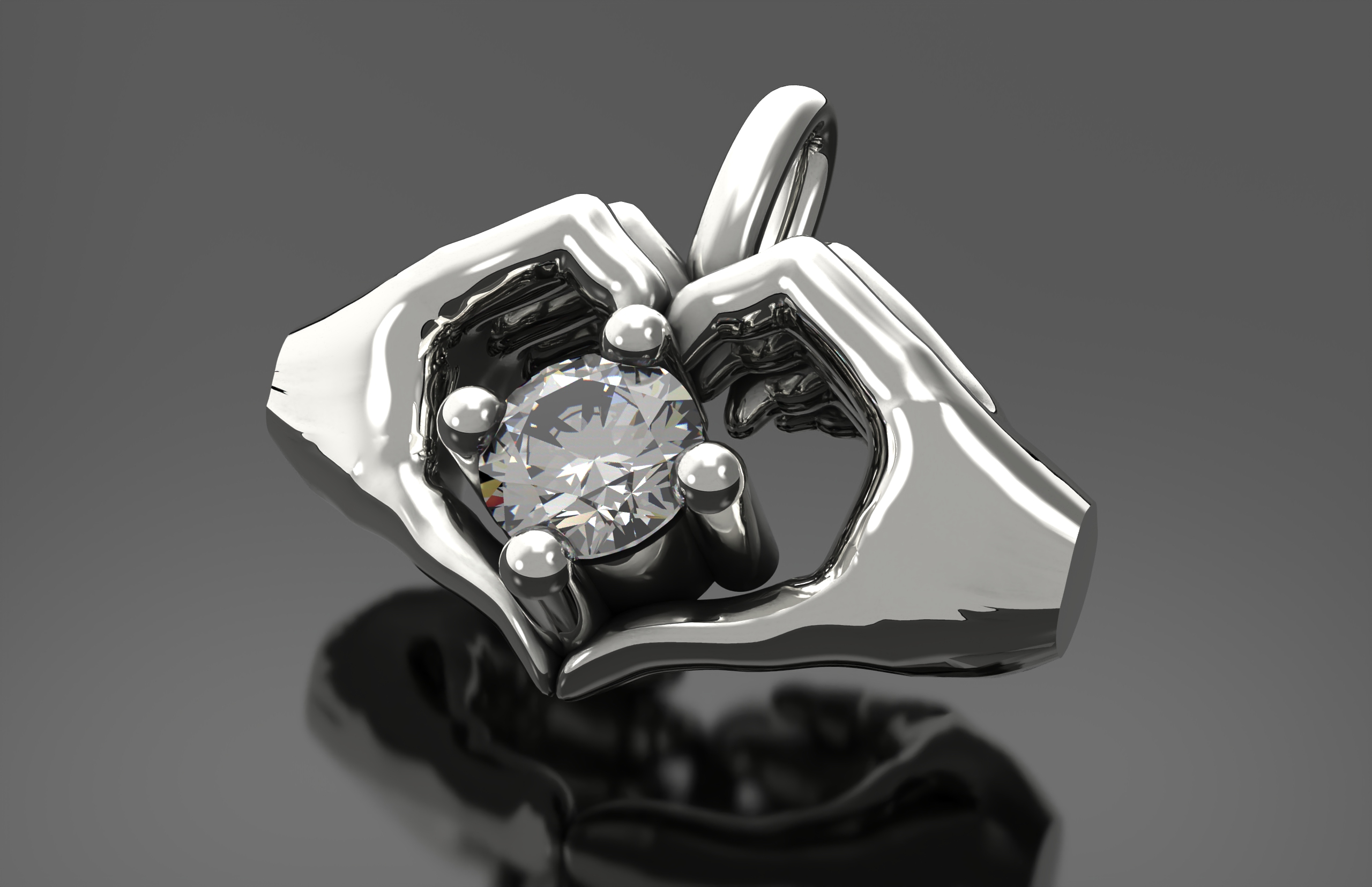 Tender Heart Pendant